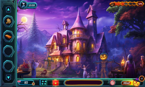 اسکرین شات 7 بازی Scary Escape: Mystery Carnival