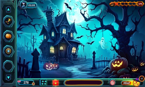 اسکرین شات 1 بازی Scary Escape: Mystery Carnival