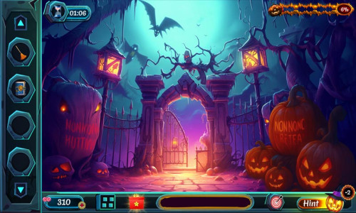 اسکرین شات 5 بازی Scary Escape: Mystery Carnival