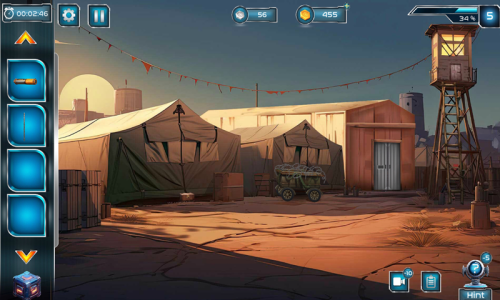اسکرین شات 4 بازی Escape Games: Mortal Reckon