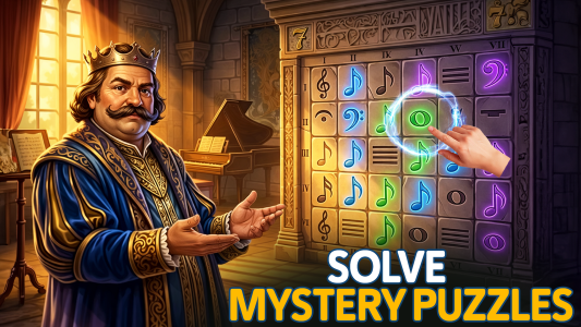 اسکرین شات 2 بازی Room Escape - Moustache King