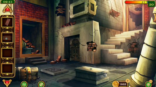 اسکرین شات 2 بازی Room Escape - Moustache King