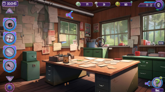 اسکرین شات 3 بازی Escape Room: Mystery Ruins