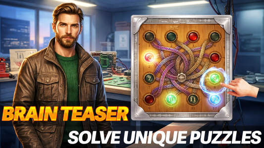 اسکرین شات 4 بازی Escape Room: Mystery Ruins