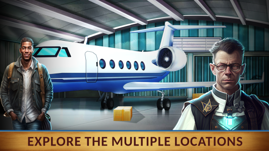 اسکرین شات 5 بازی Escape Room: Mystical Tales