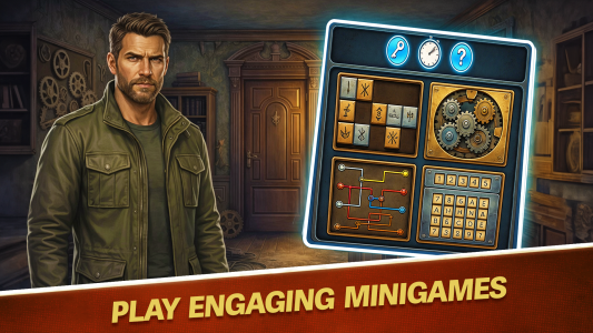 اسکرین شات 3 بازی Random Escape Game: Room Exit