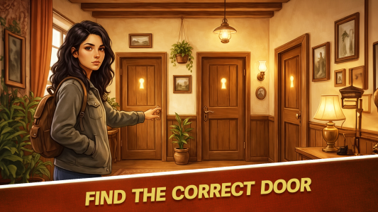 اسکرین شات 2 بازی Random Escape Game: Room Exit