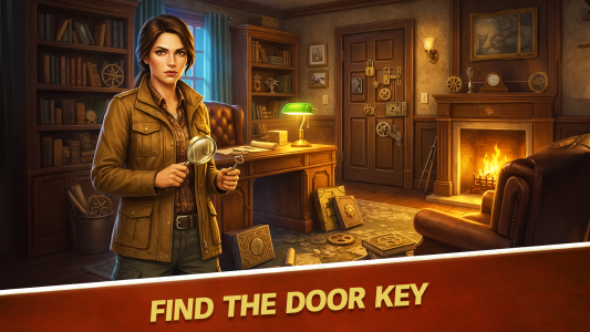 اسکرین شات 1 بازی Random Escape Game: Room Exit