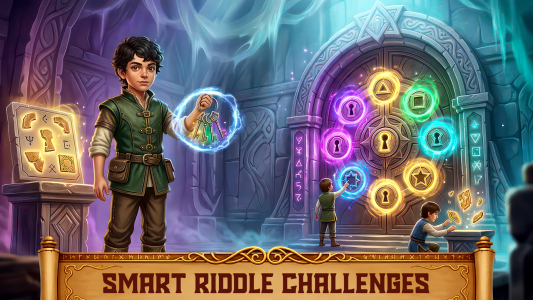 اسکرین شات 7 بازی Escape Games Fantasy - Reverie