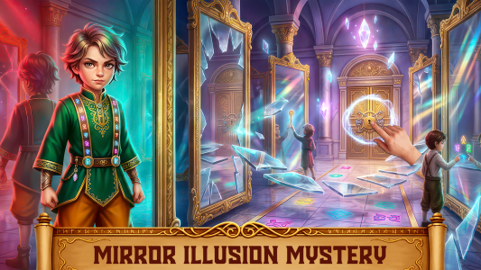 اسکرین شات 8 بازی Escape Games Fantasy - Reverie