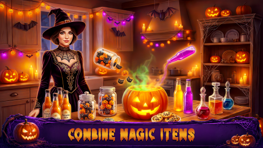 اسکرین شات 6 بازی Halloween Room: Sinister Tales