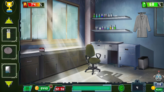 اسکرین شات 4 بازی Escape Room - Pandemic Warrior
