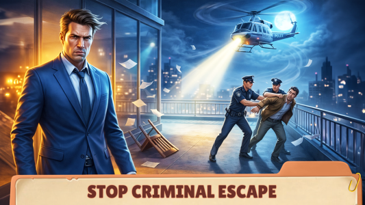 اسکرین شات 6 بازی Murder In City : Web of Lies