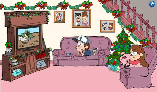 اسکرین شات 1 بازی Gravity Saw Game