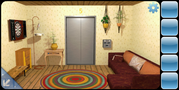 اسکرین شات 1 بازی Can You Escape