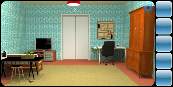 اسکرین شات 3 بازی Can You Escape