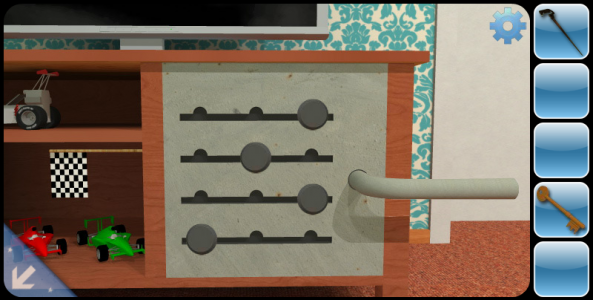 اسکرین شات 2 بازی Can You Escape