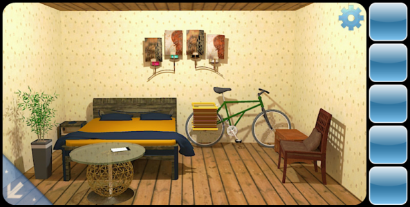 اسکرین شات 6 بازی Can You Escape