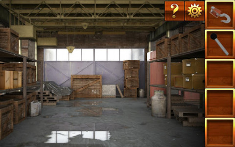 اسکرین شات 2 بازی Can You Escape - Adventure