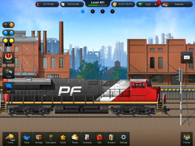 اسکرین شات 2 بازی Train Station: Classic
