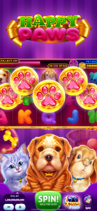 اسکرین شات 5 بازی Slotomania™ Slots Casino Games