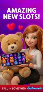 اسکرین شات 4 بازی Slotomania™ Slots Casino Games