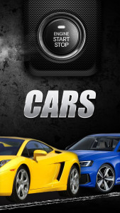 اسکرین شات 2 برنامه Engines sounds of legend cars