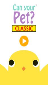 اسکرین شات 1 بازی Can Your Pet Classic
