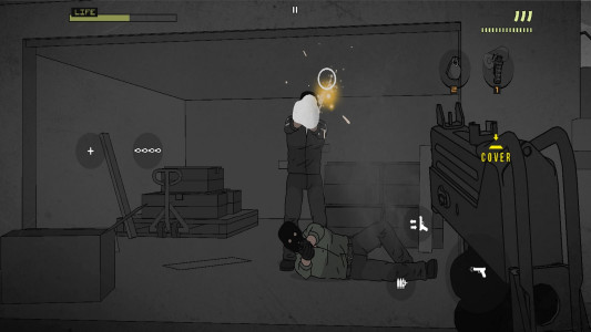 اسکرین شات 5 بازی سیرا 7 | نسخه مود شده