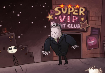 اسکرین شات 6 بازی Troll Face Quest: Classic