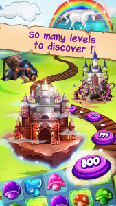 اسکرین شات 4 بازی Witchy World
