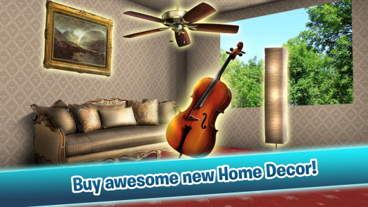 اسکرین شات 5 بازی Home Makeover - Hidden Object
