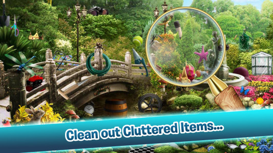 اسکرین شات 2 بازی Home Makeover - Hidden Object
