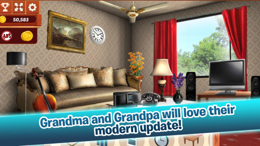 اسکرین شات 6 بازی Home Makeover - Hidden Object
