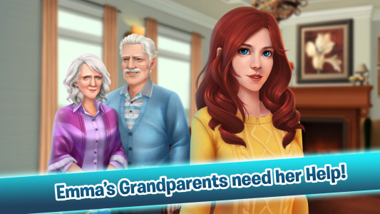 اسکرین شات 1 بازی Home Makeover - Hidden Object