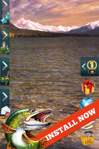 اسکرین شات 5 بازی Let's Fish: Fishing Simulator