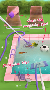 اسکرین شات 8 بازی Sweet Baby Girl Cleanup 4