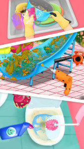 اسکرین شات 2 بازی Sweet Baby Girl Cleanup 4