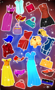 اسکرین شات 1 بازی Princess Makeup New Year Style