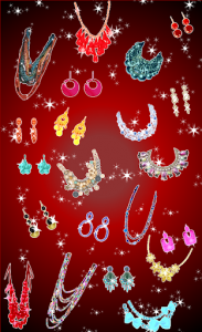 اسکرین شات 2 بازی Princess Makeup New Year Style