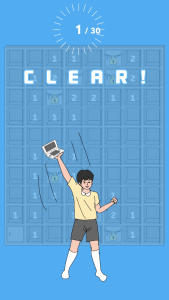 اسکرین شات 2 بازی Mominesweeper