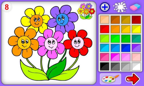 اسکرین شات 8 بازی making shapes - puzzles