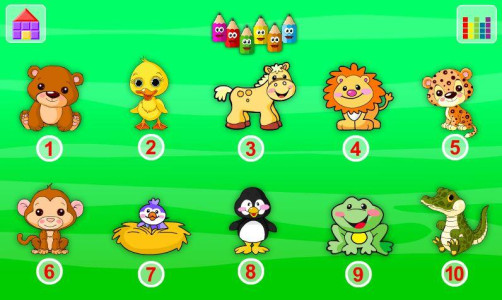 اسکرین شات 4 بازی making shapes - puzzles