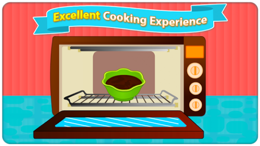 اسکرین شات 6 بازی Bake Cookies - Cooking Game