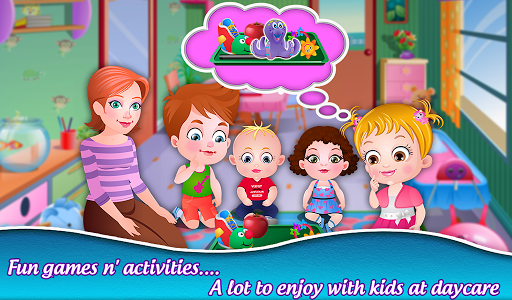 اسکرین شات 5 بازی Baby Hazel Daycare