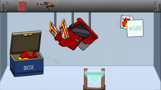 اسکرین شات 7 بازی Triceratops- Combine DinoRobot