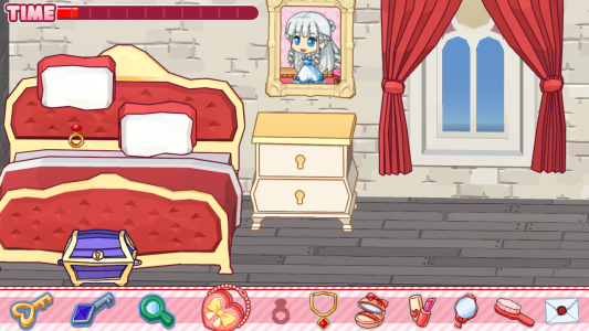 اسکرین شات 7 بازی Princess Pretty Girl:dress up