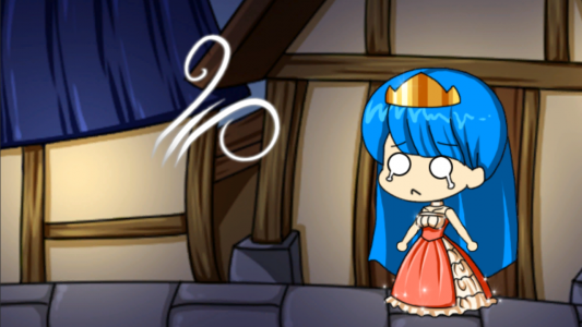 اسکرین شات 6 بازی Princess Pretty Girl:dress up