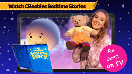 اسکرین شات 4 بازی CBeebies Storytime: Read