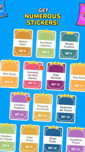 اسکرین شات 4 بازی Sticker GO!